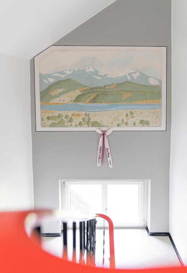 Sittersdorf B&B Goesselsdorfer Seeblick מראה חיצוני תמונה